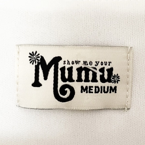 Show Me Your Mumu Mansfield Mini Dress - Picture 3 of 3